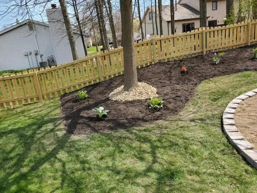 Affordable yard cleanup service for year-round maintenance across Fort Wayne, IN - Affordable Landscape Now