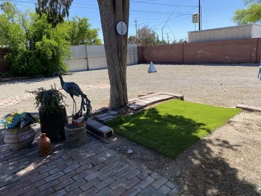 Affordable Landscapes By J & J Logo