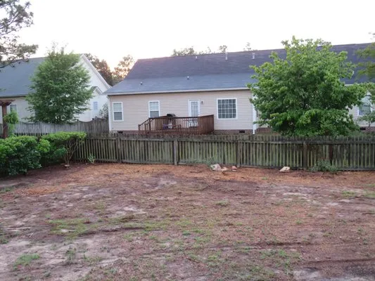 Affordable Landscaping & Fencing Service Logo