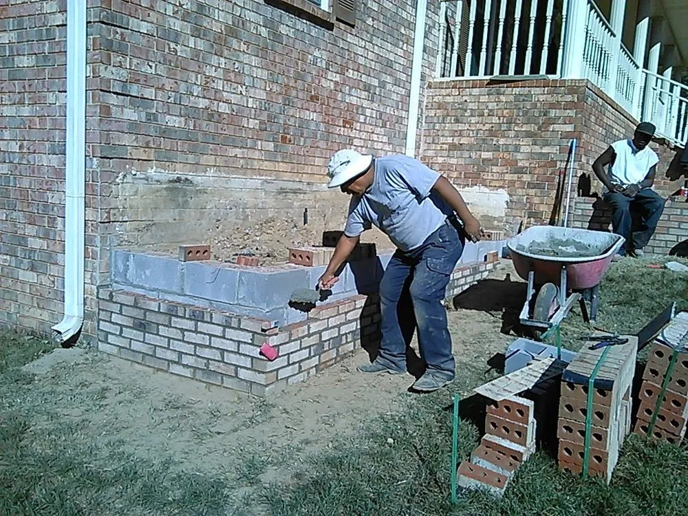 Local landscape installation in Warrior, AL by Affordable Landscaping & Remodeling