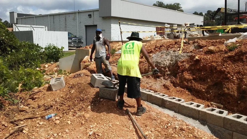 Reliable yard maintenance for homes in Warrior, AL by Affordable Landscaping & Remodeling