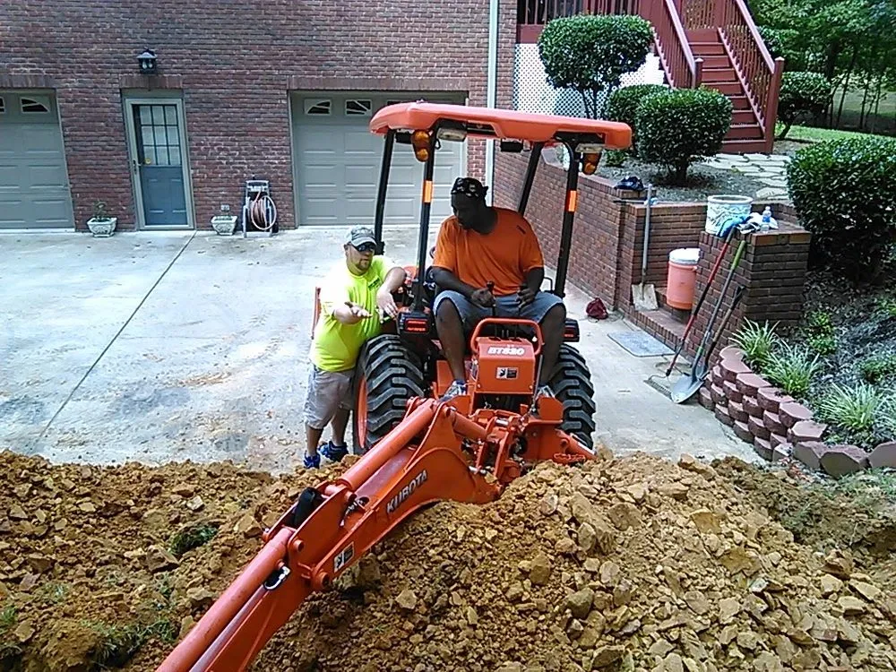 Top-rated lawn mowing service near you in Warrior, AL by Affordable Landscaping & Remodeling