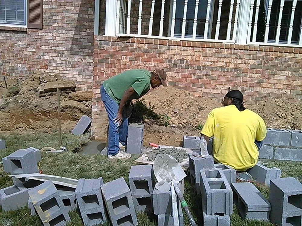 Affordable lawn mowing service in Warrior, AL by Affordable Landscaping & Remodeling