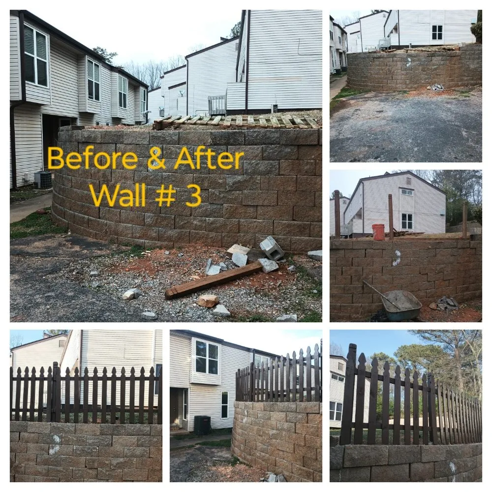 Reliable yard cleanup service experts serving Warrior, AL - Affordable Landscaping & Remodeling