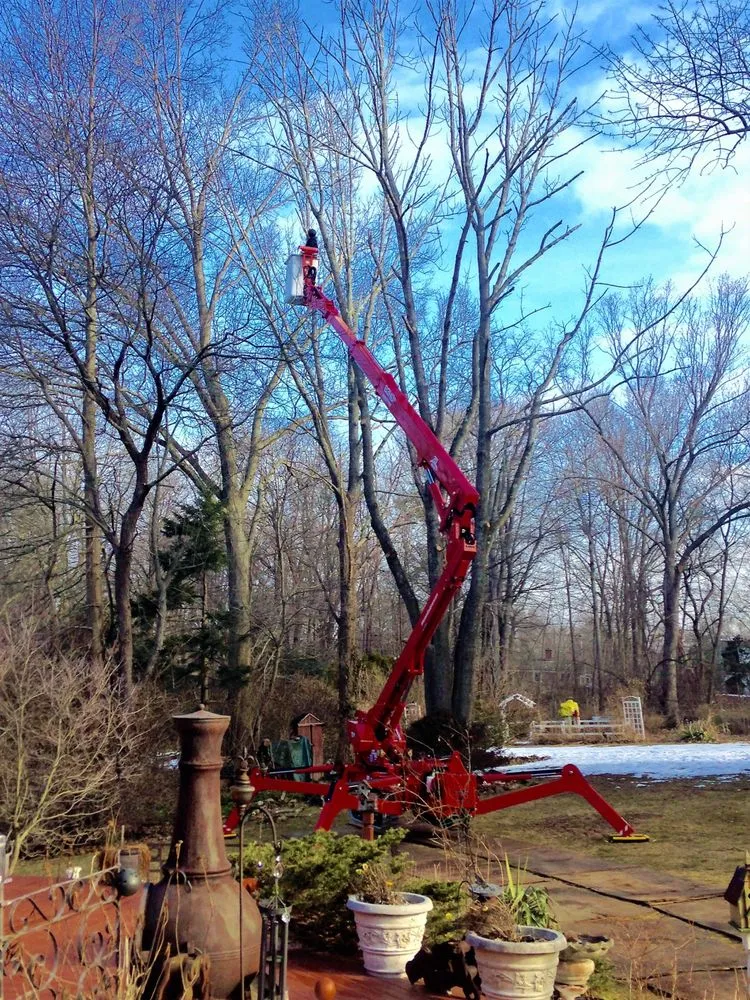 Professional landscape installation for residential properties in Hamden, CT by Affordable Landscaping & Tree Service