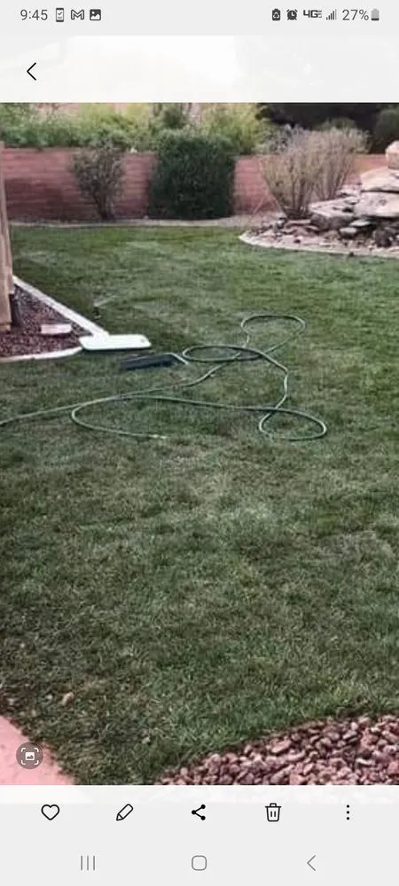 Professional landscape design experts serving St. George, UT - Affordable Landscaping and design