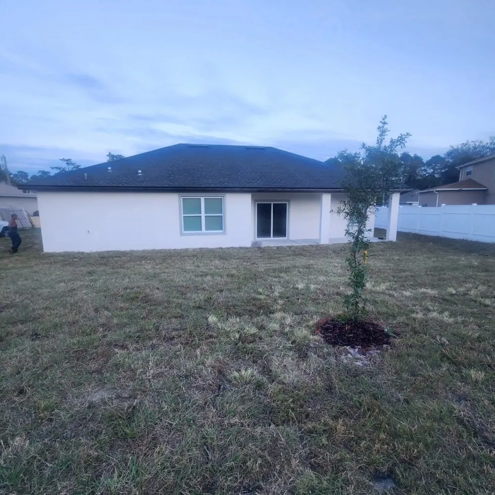 Custom landscape design for outdoor upgrades across Deltona, FL - Affordable Landscaping and Home Improvement