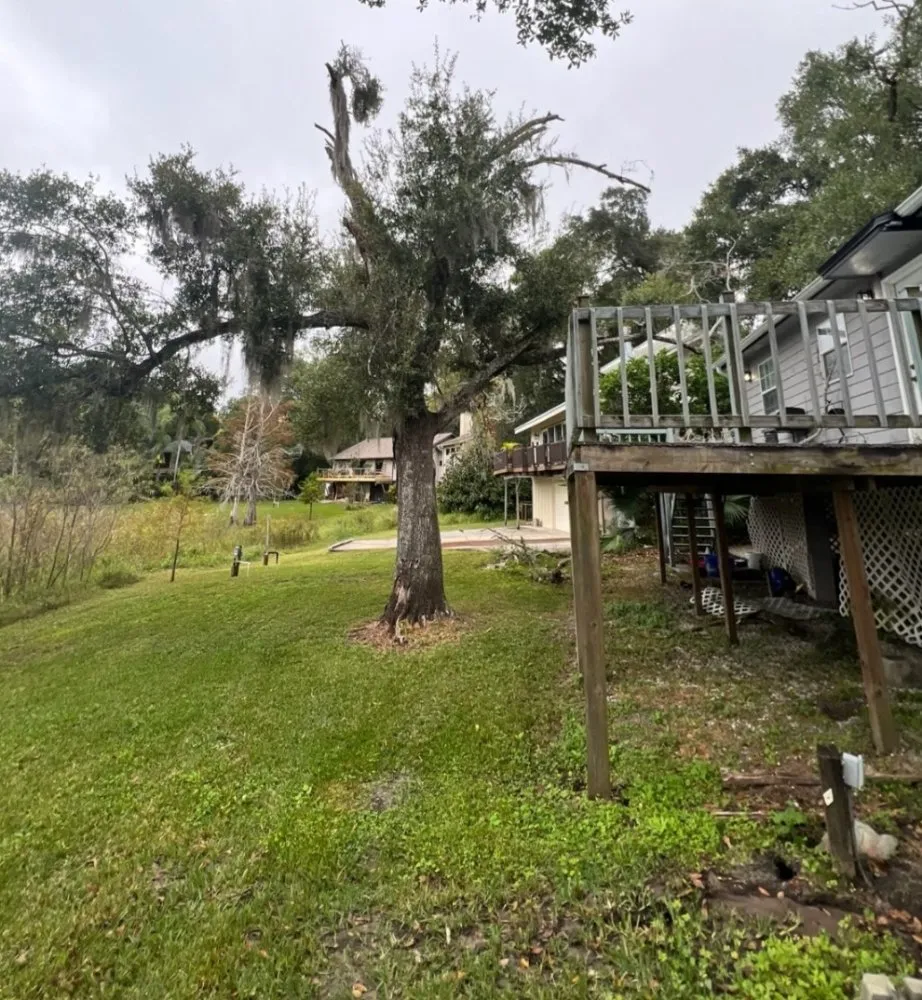 Trusted landscape installation for residential properties in Deltona, FL by Affordable Landscaping and Home Improvement