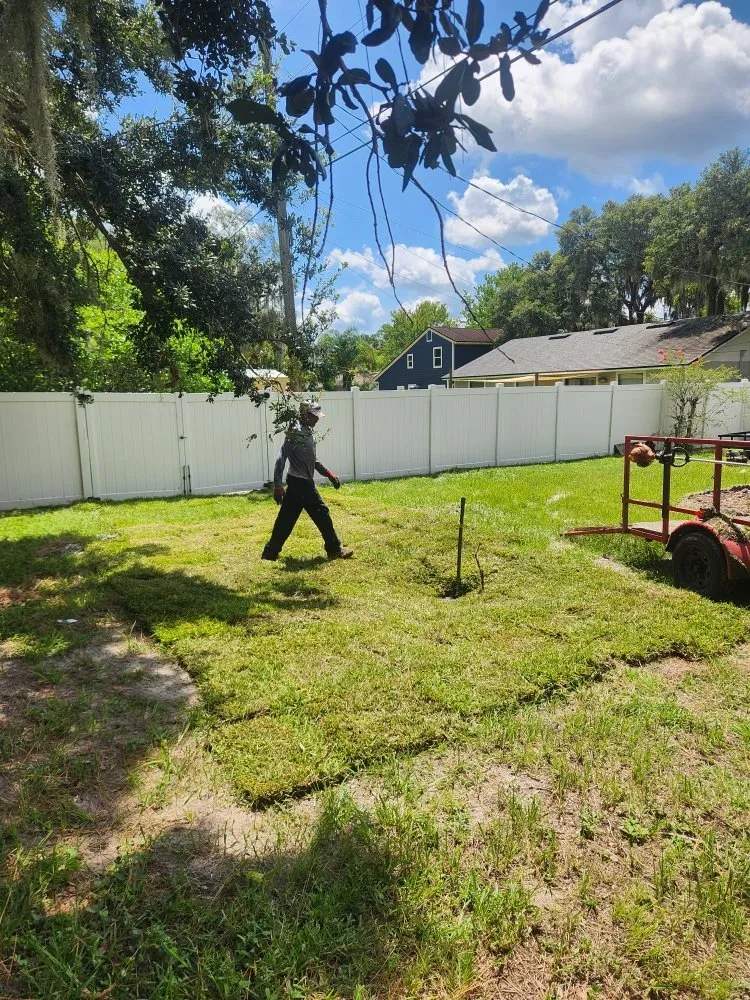 Trusted garden landscaping experts serving Deltona, FL - Affordable Landscaping and Home Improvement