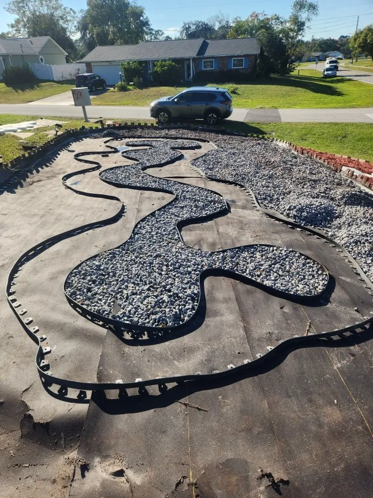 Local residential landscaping in Deltona, FL by Affordable Landscaping and Home Improvement