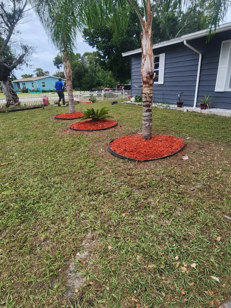 Local lawn care service experts serving Deltona, FL - Affordable Landscaping and Home Improvement