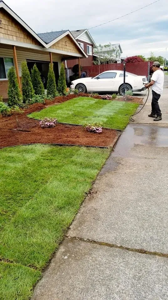 Trusted lawn mowing service in Portland, OR - Affordable Landscaping and Maintenance