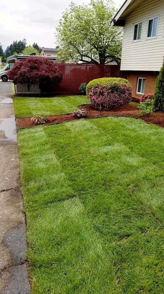 Local lawn mowing service experts serving Portland, OR - Affordable Landscaping and Maintenance