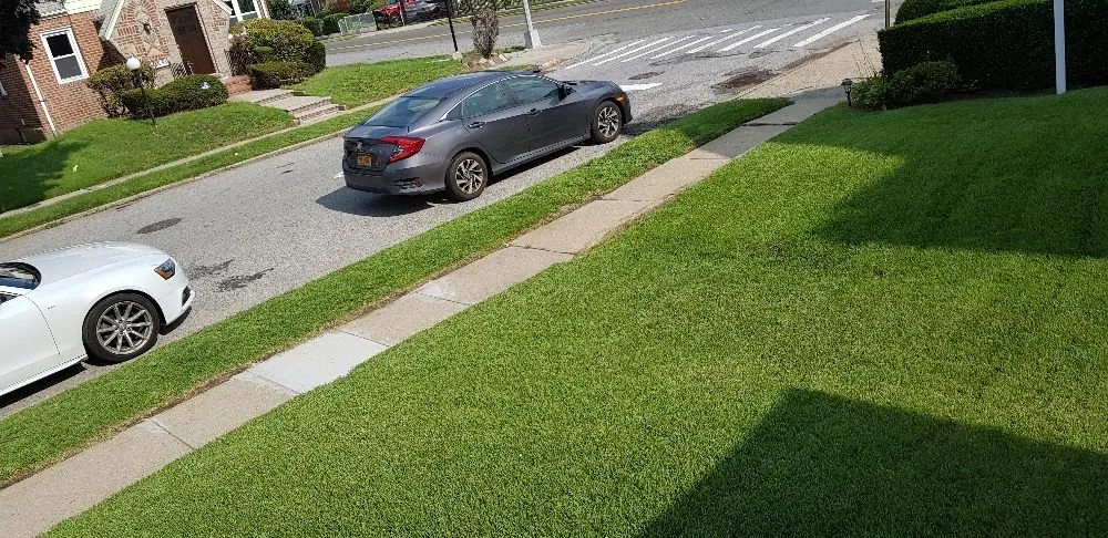 Custom outdoor landscaping experts serving Queens, NY - Affordable Landscaping And Sprinkler Services