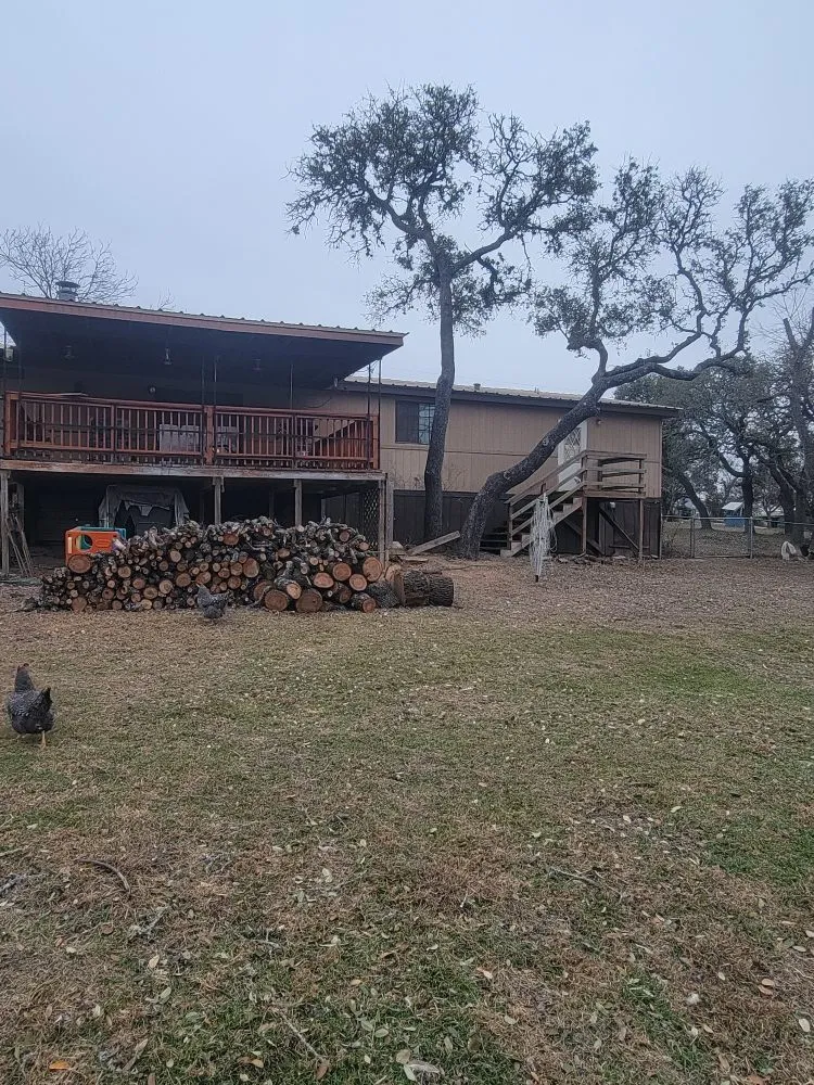 Expert residential landscaping in Kerrville, TX by Affordable Landscaping and Tree Care