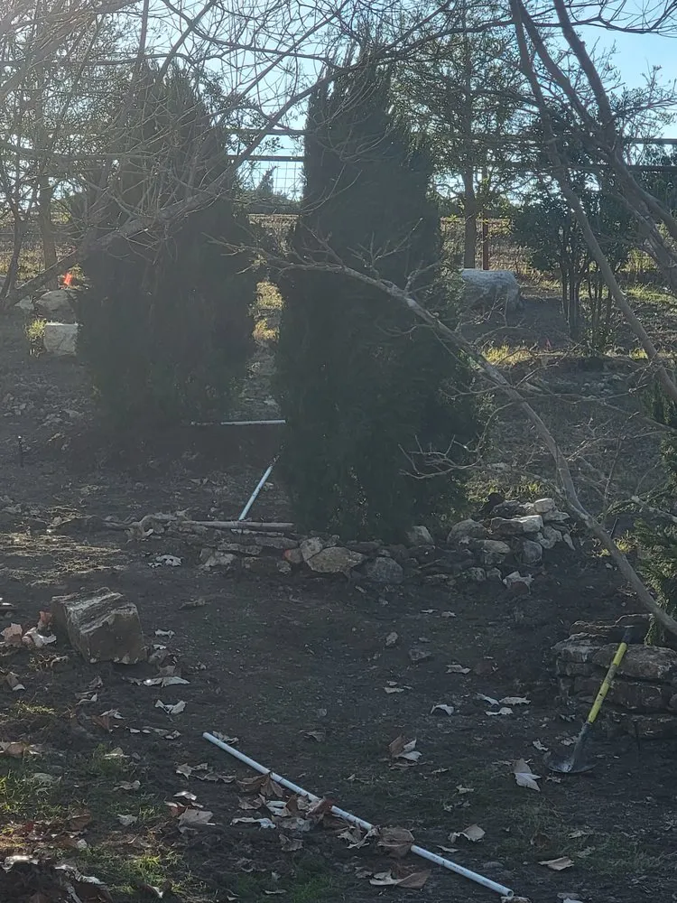 Local landscape design experts serving Kerrville, TX - Affordable Landscaping and Tree Care