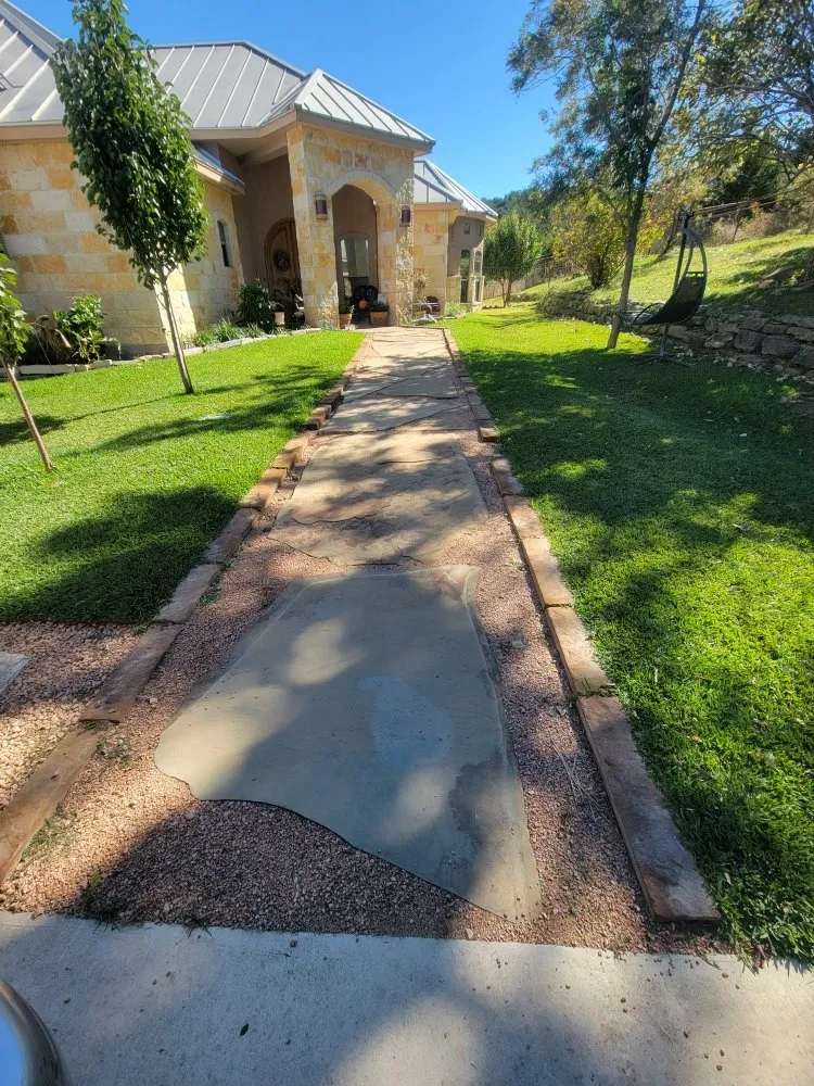 Reliable landscaping services in Kerrville, TX - Affordable Landscaping and Tree Care