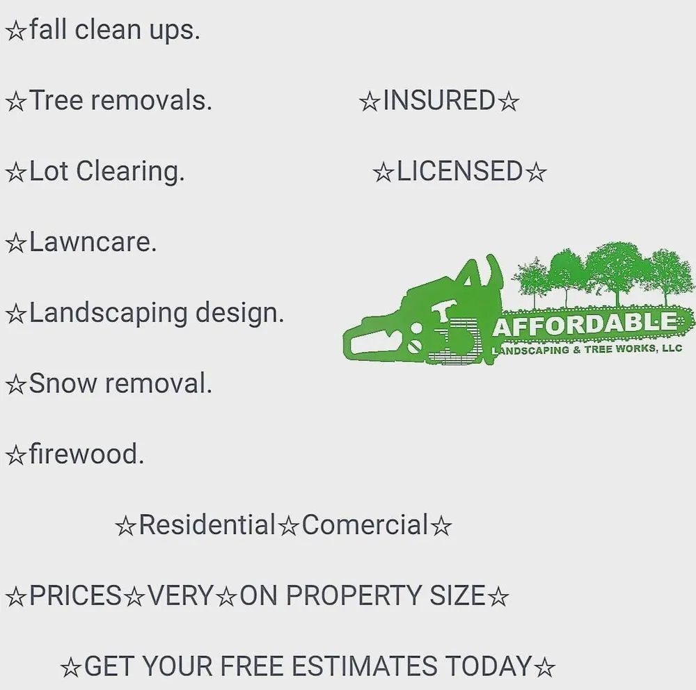 Trusted residential landscaping in Norwich, CT - Affordable Landscaping and Tree Works
