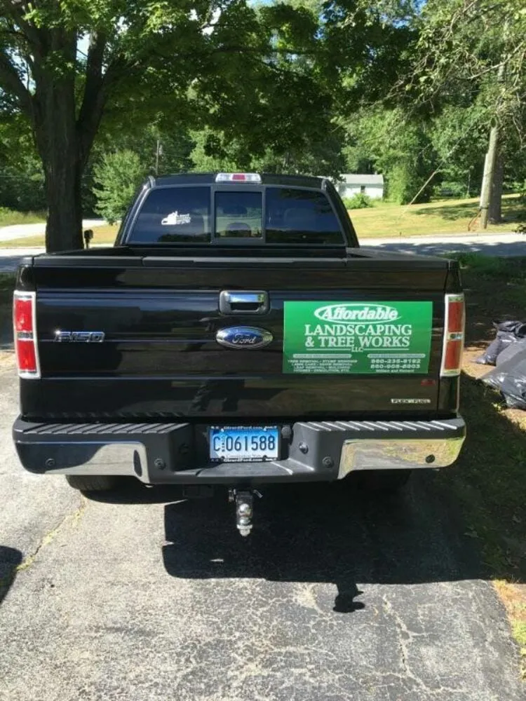 Professional landscaping services experts serving Norwich, CT - Affordable Landscaping and Tree Works