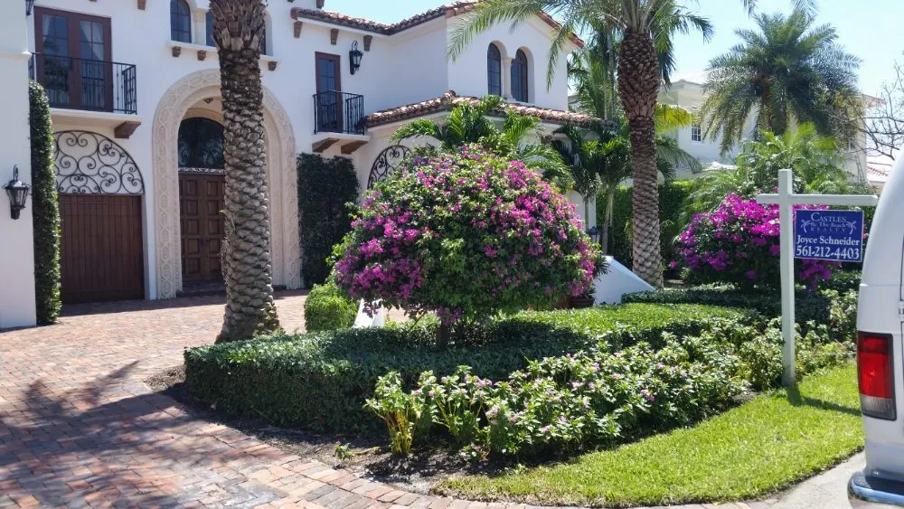 Custom landscape installation experts serving Delray Beach, FL - Affordable Landscaping