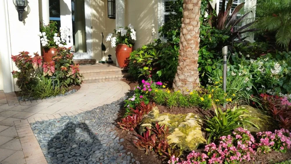 Expert yard cleanup service in Delray Beach, FL - Affordable Landscaping