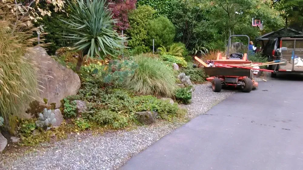 Professional landscaping services for homes across Olalla, WA - Affordable Landscaping Design
