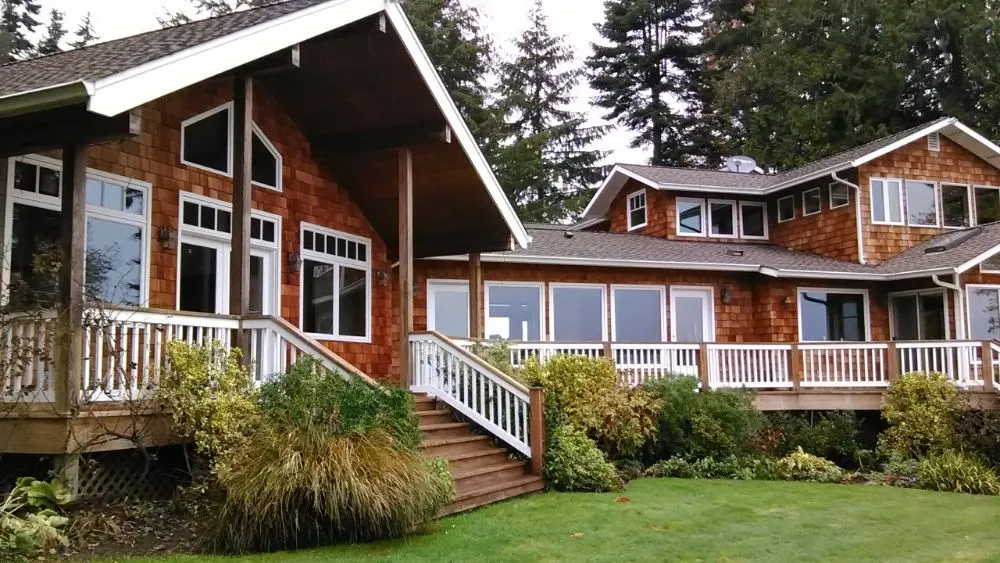 Local yard maintenance for residential properties across Olalla, WA - Affordable Landscaping Design