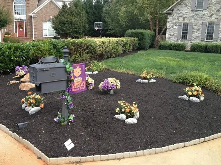 Professional residential landscaping in Sugar Hill, GA by Affordable Landscaping Designs