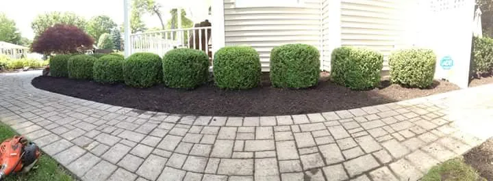 Professional lawn mowing service in Sugar Hill, GA - Affordable Landscaping Designs