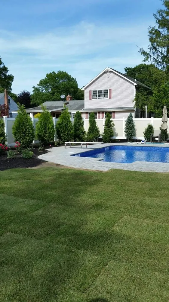 Professional yard cleanup service in Sugar Hill, GA - Affordable Landscaping Designs