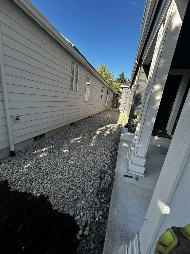 Professional yard maintenance in Fairview, OR by Affordable Landscaping