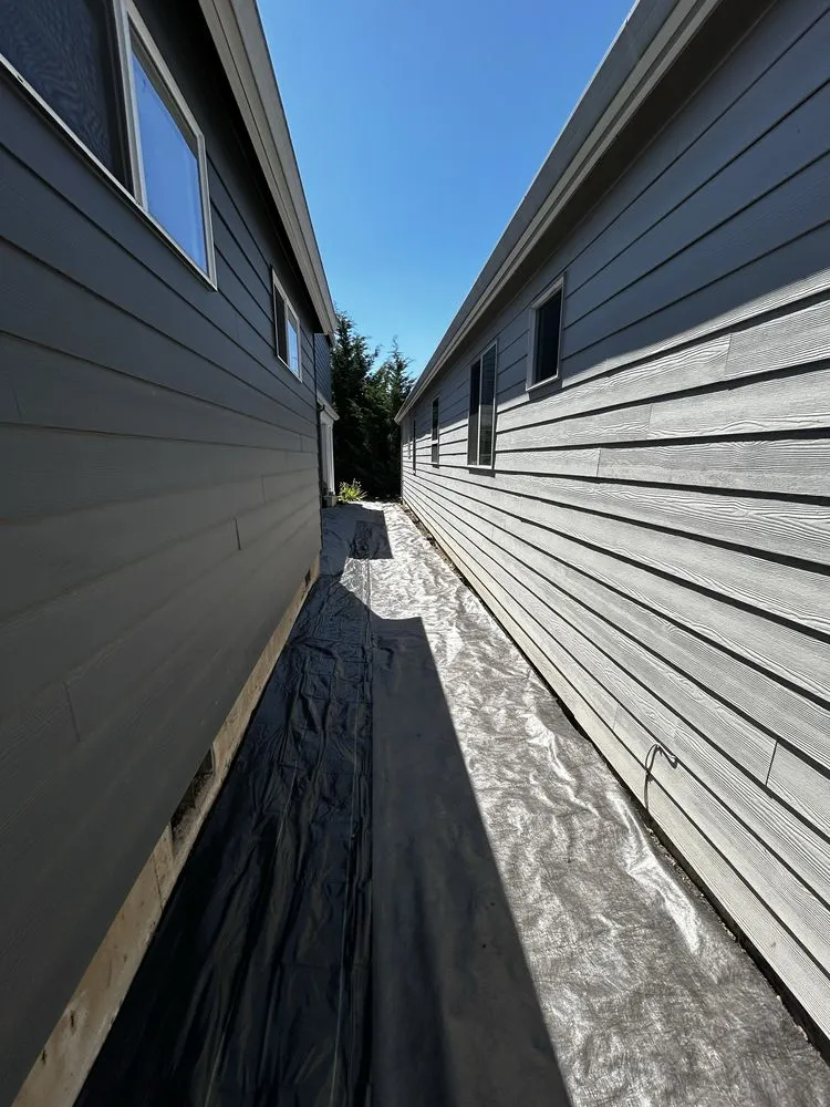 Custom residential landscaping in Fairview, OR by Affordable Landscaping