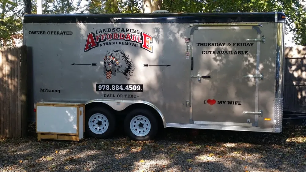 Local residential landscaping for beautiful yards across Marblehead, MA - Affordable Landscaping