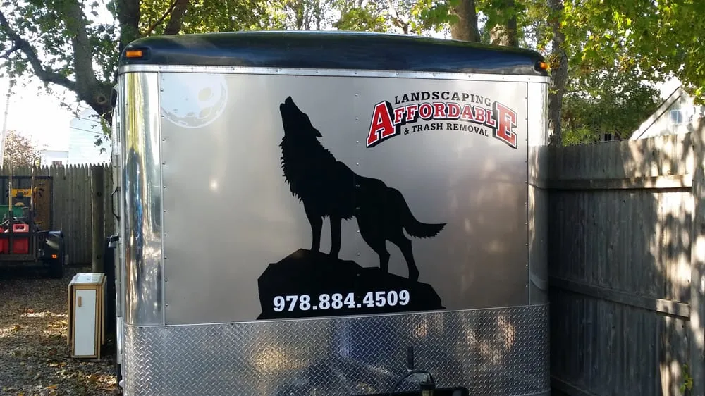 Custom yard maintenance in Marblehead, MA by Affordable Landscaping