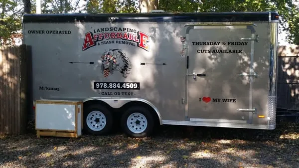 Affordable Landscaping