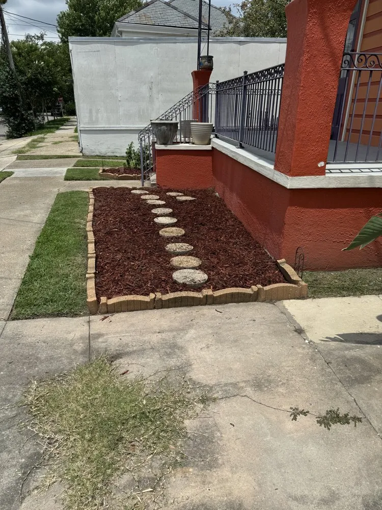 Affordable yard maintenance in New Orleans, LA by Affordable Landscaping