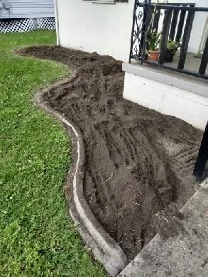 Local residential landscaping for beautiful yards in New Orleans, LA by Affordable Landscaping