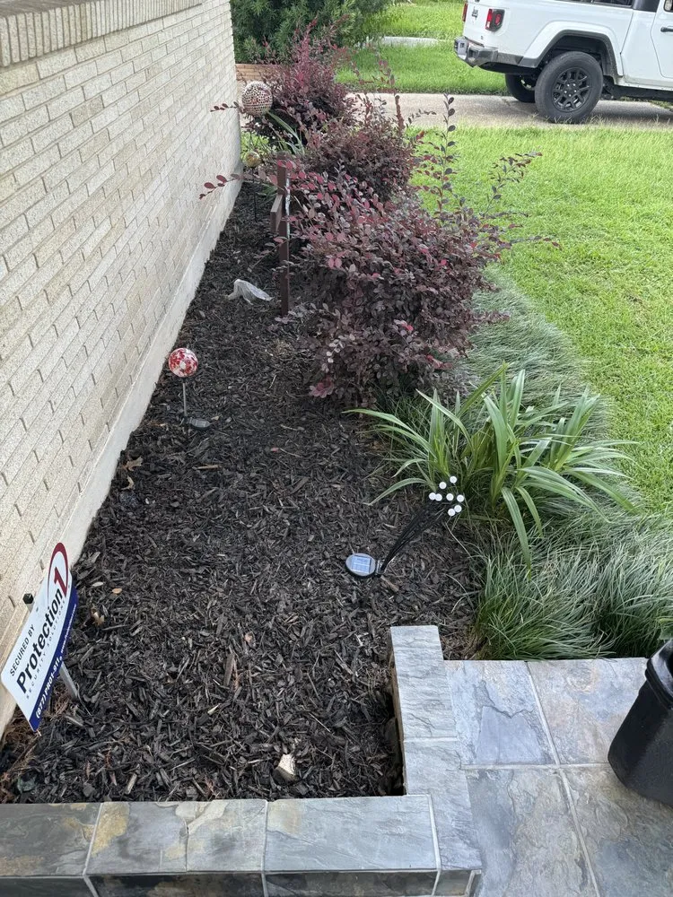 Top-rated landscape design for outdoor upgrades in New Orleans, LA by Affordable Landscaping