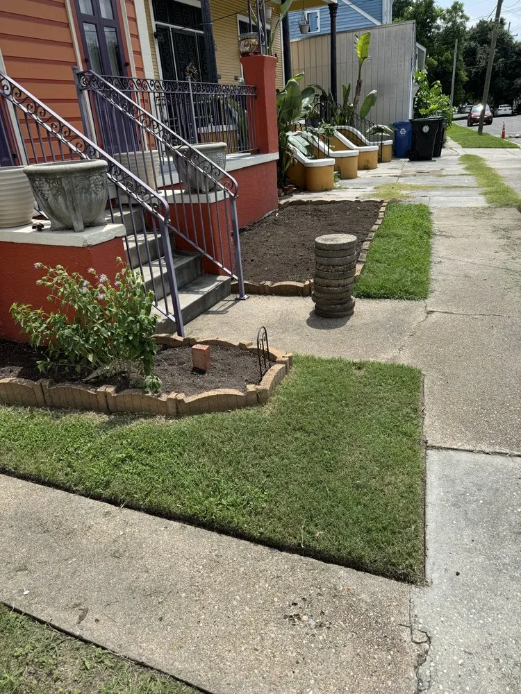 Affordable yard maintenance in New Orleans, LA - Affordable Landscaping