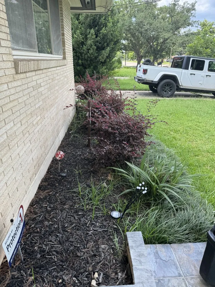 Top-rated garden landscaping experts serving New Orleans, LA - Affordable Landscaping