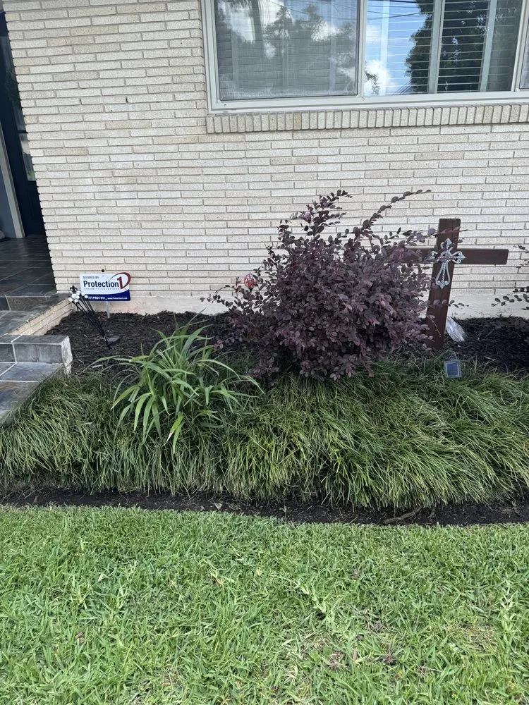 Expert landscape installation in New Orleans, LA - Affordable Landscaping