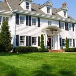 Local landscape design for residential properties across Norwood, MA - Affordable Landscaping