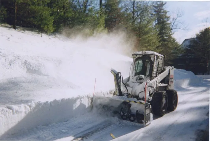 Custom landscaping services for year-round maintenance in Norwood, MA by Affordable Landscaping