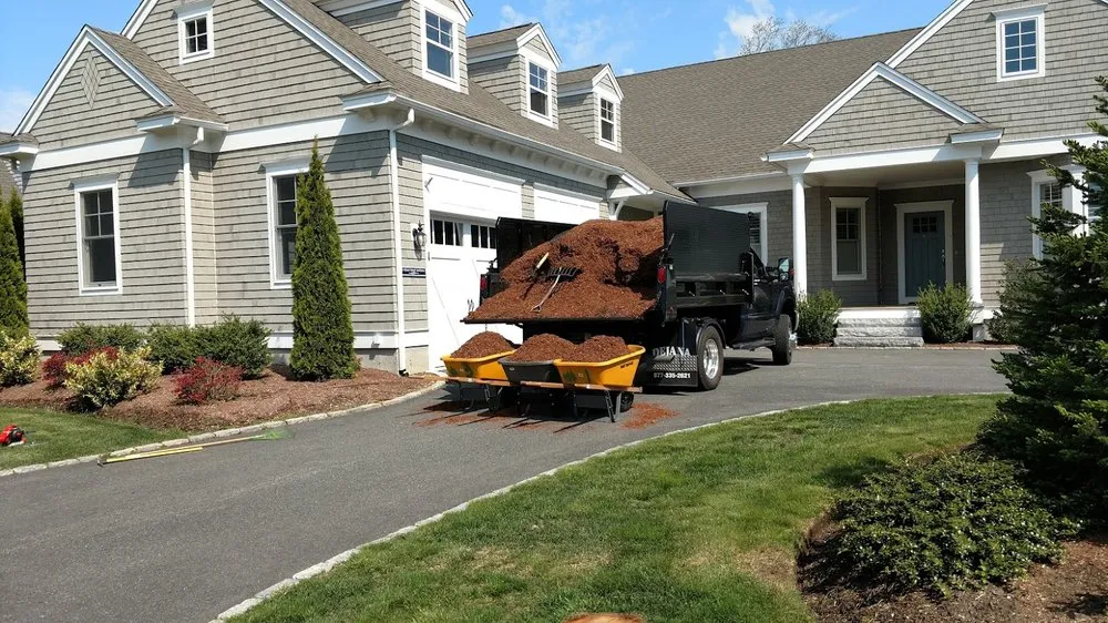 Top-rated landscape installation in Mashpee, MA by Affordable Landscaping of Cape Cod