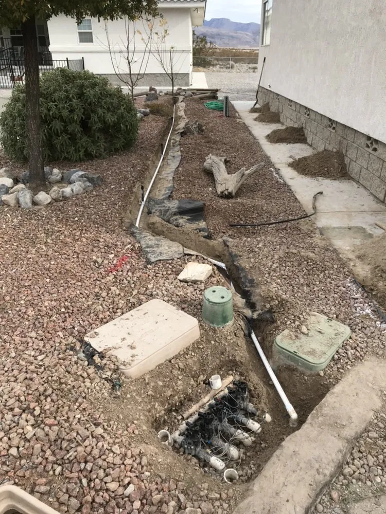 Reliable yard maintenance for outdoor upgrades in Pahrump, NV by Affordable Landscaping