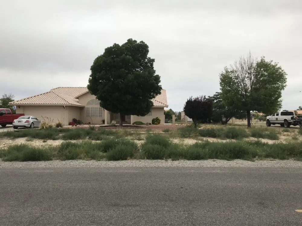 Local residential landscaping in Pahrump, NV by Affordable Landscaping