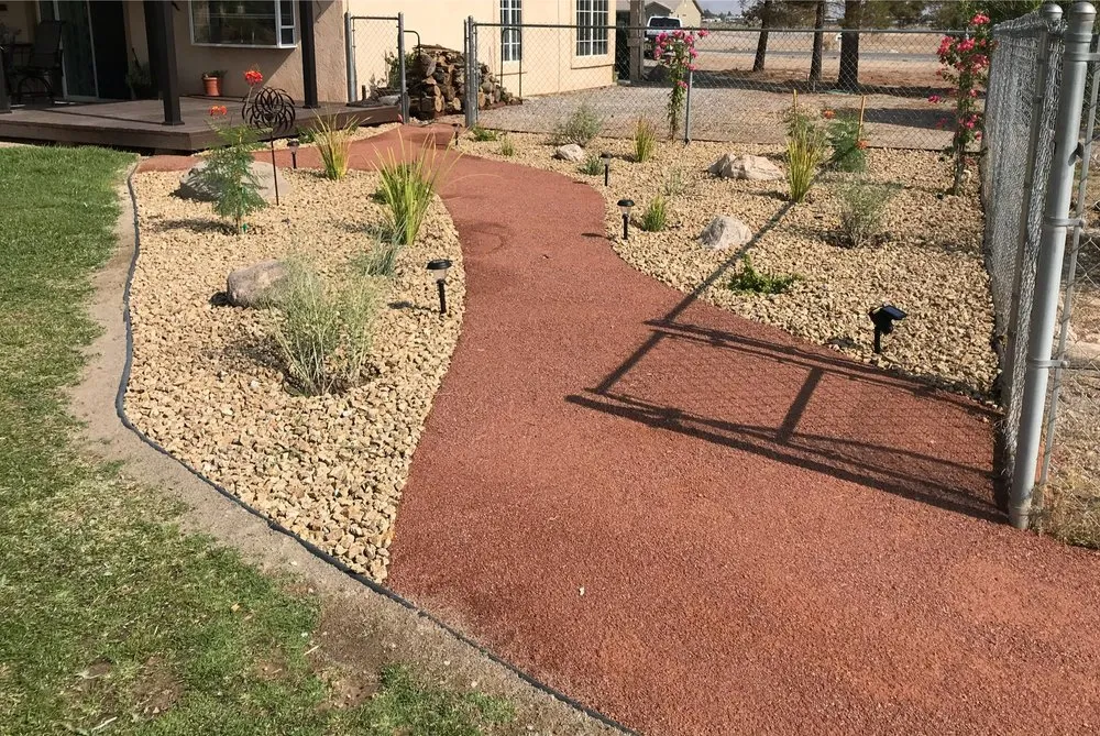 Affordable garden landscaping in Pahrump, NV by Affordable Landscaping