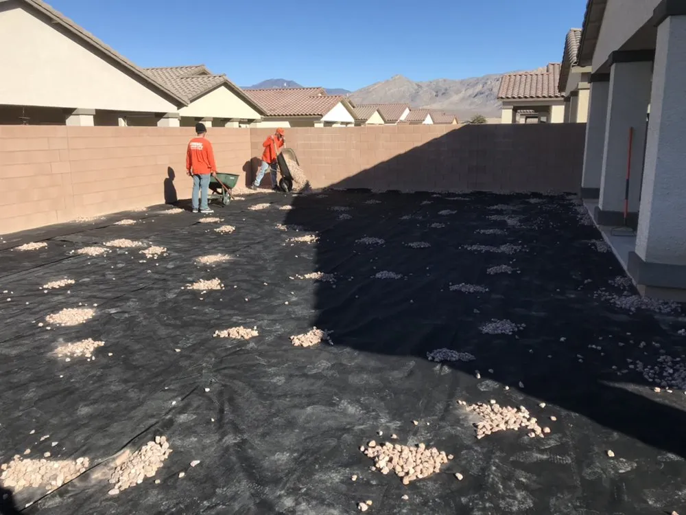 Top-rated landscaping services in Pahrump, NV - Affordable Landscaping