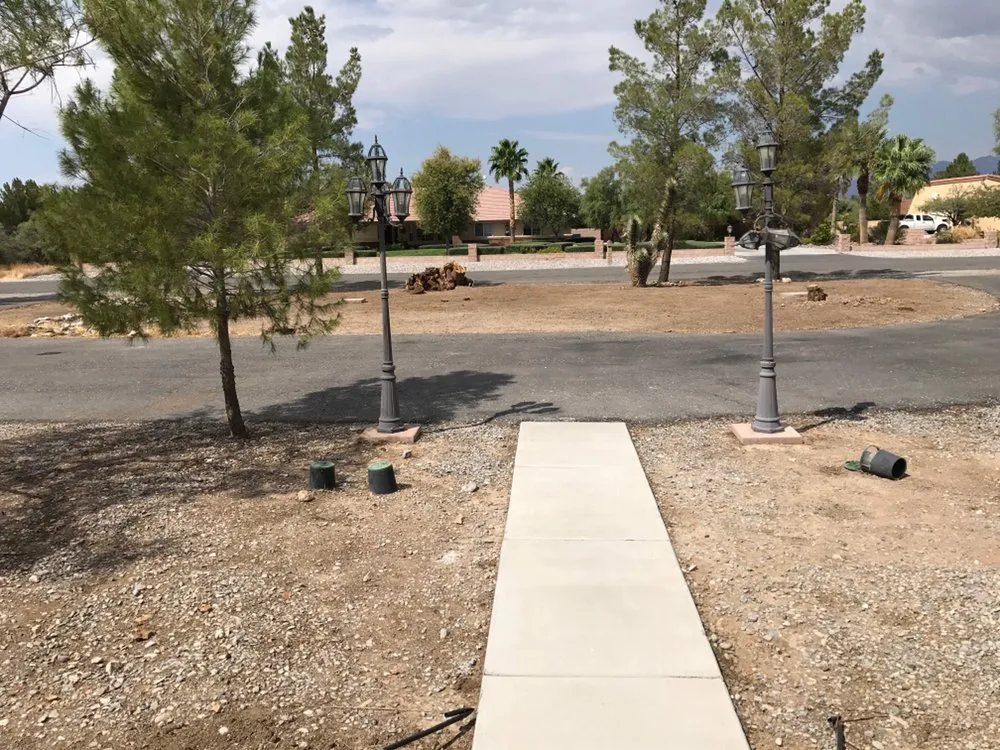 Reliable outdoor landscaping experts serving Pahrump, NV - Affordable Landscaping