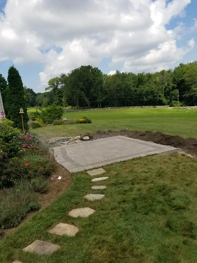 Affordable lawn care service for outdoor upgrades in Putnam, CT by Affordable Landscaping